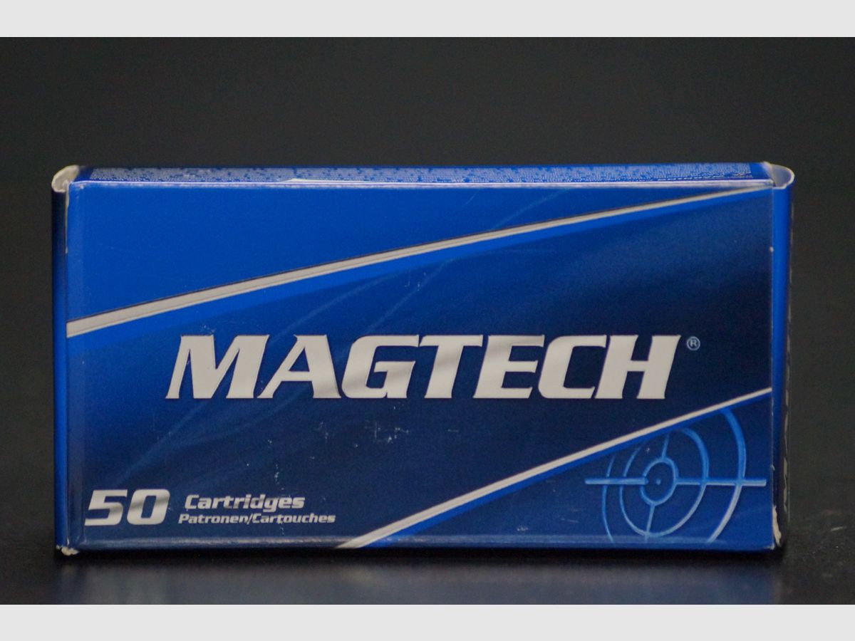 Magtech .38 Special LWC, image 2 sur 2