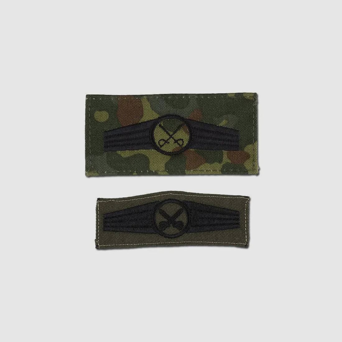 Bundeswehr Original Insignia de Actividad BW Servicio General del Ejército