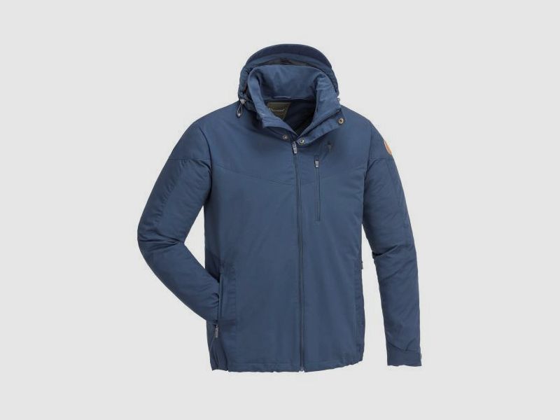 Pinewood Herren Outdoorjacke Finnveden Hybrid Dark Dive XL