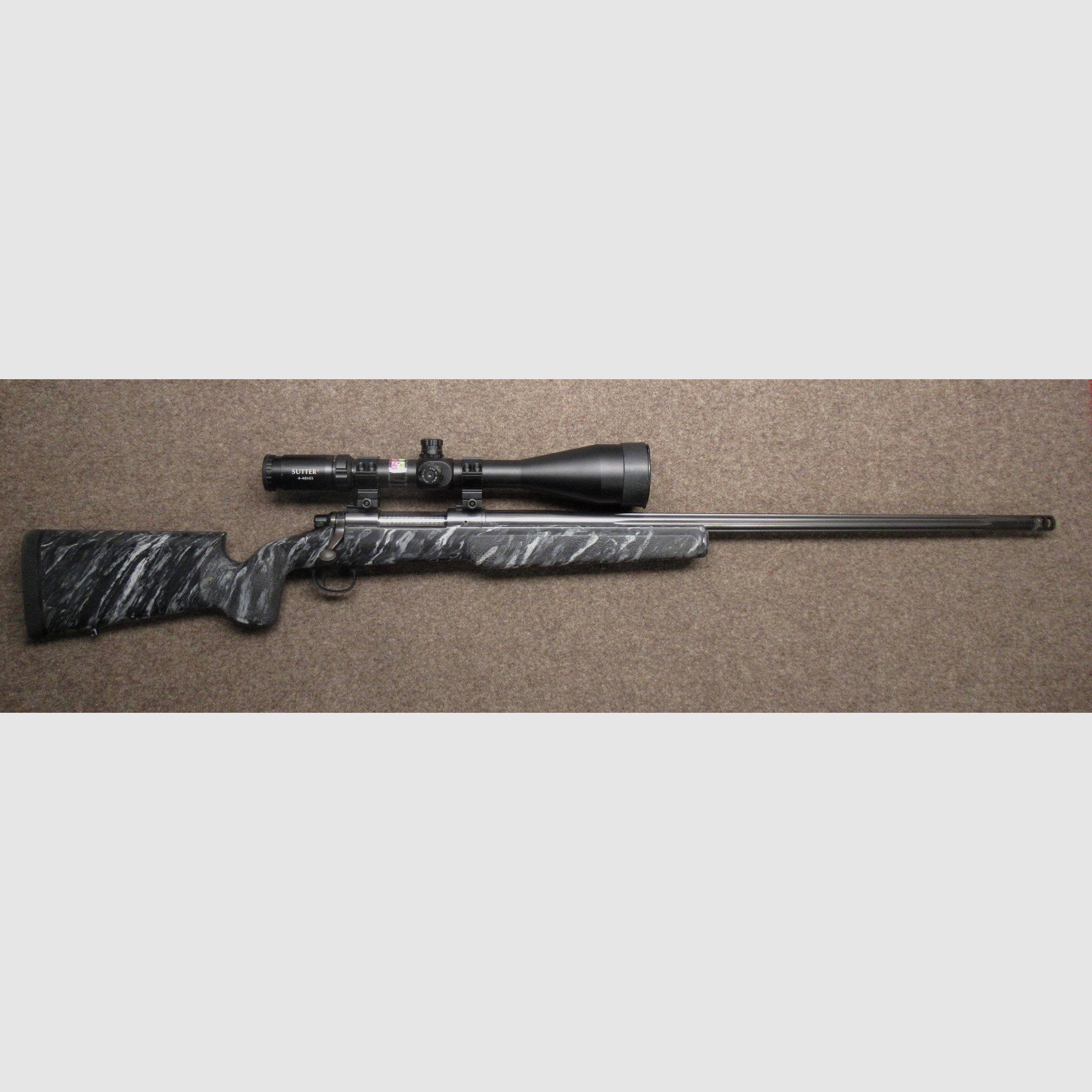 Gewehr REMINGTON mod. 700 LA Kal. 7mm RUM, Bild 1 von 2