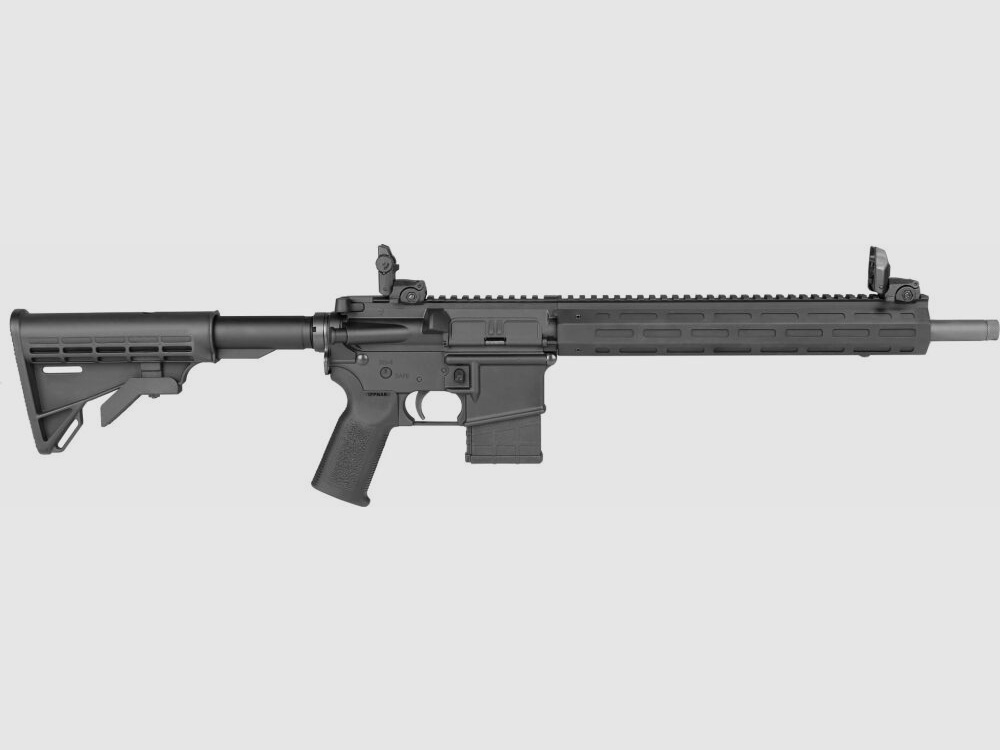 Tippmann M4-22 - Elite GS - .22 LR 16"/40,6cm .22lr