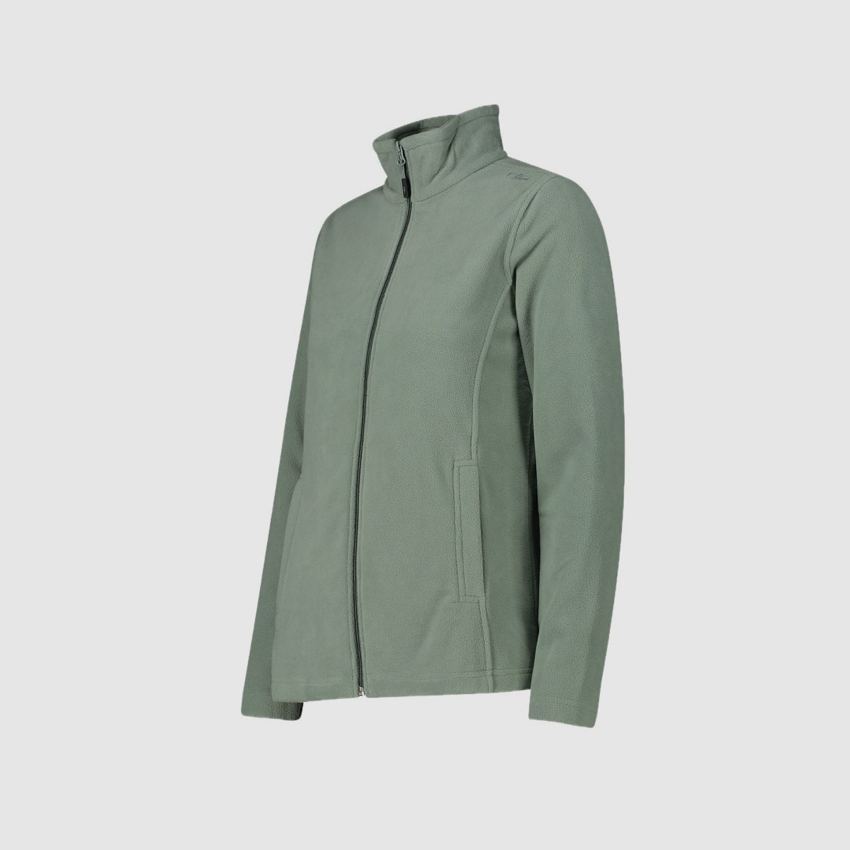CMP Damen Arctic Fleece Jacke Mineral