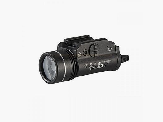 Streamlight TLR-1 HL Luce LED Tattica - Nera