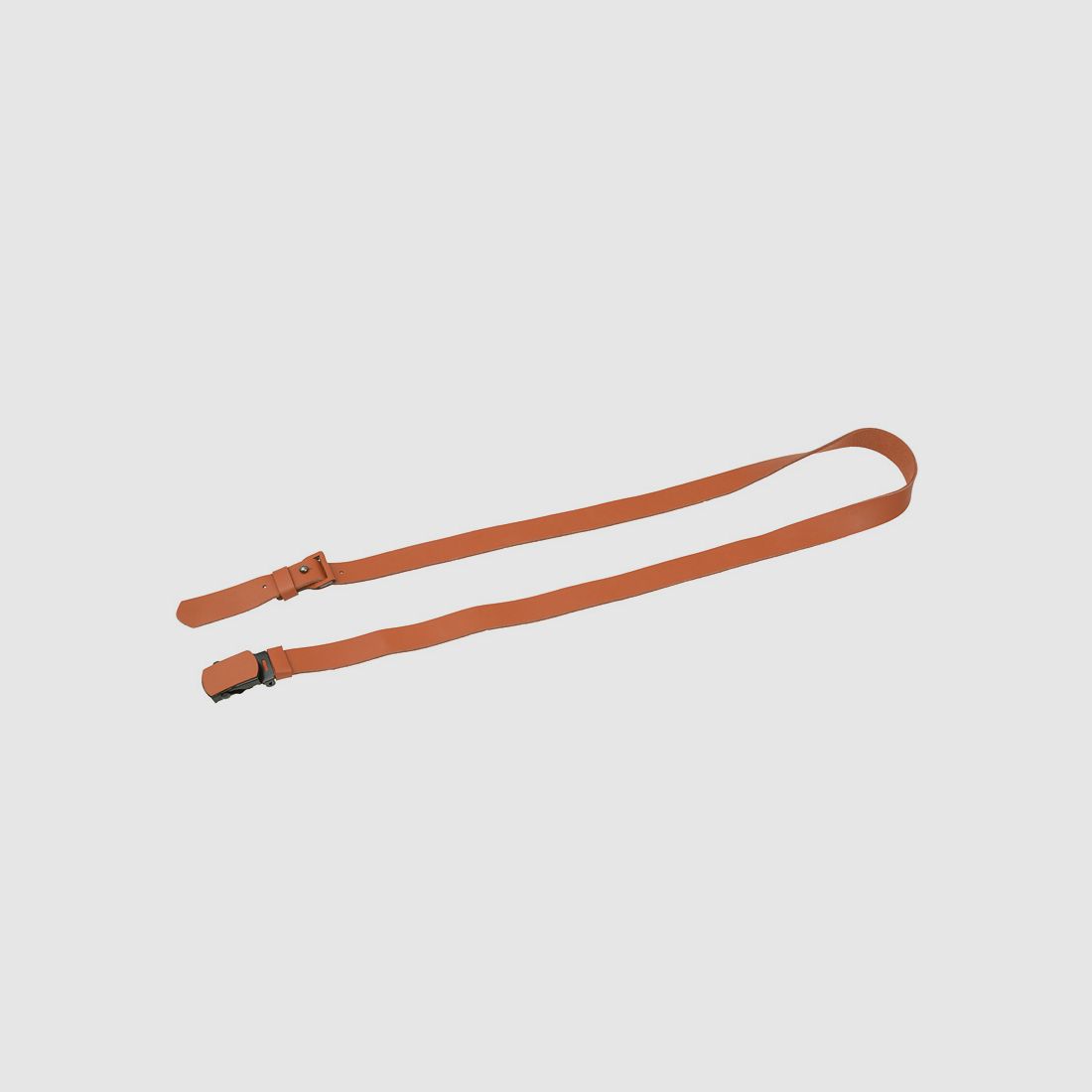 Kar 98K Carrying Sling - Brown [Double Bell]