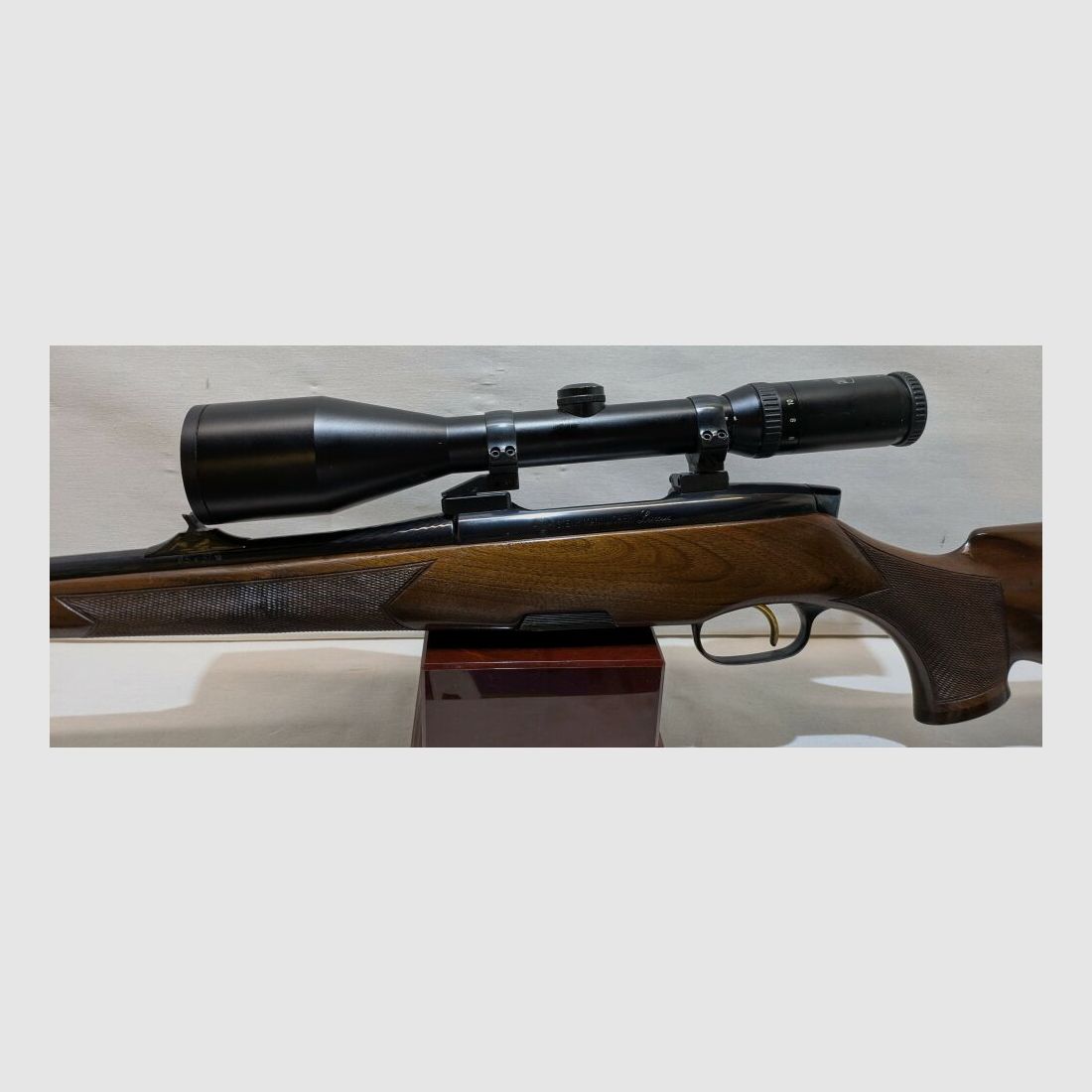 Steyr-Mannlicher LUXUS