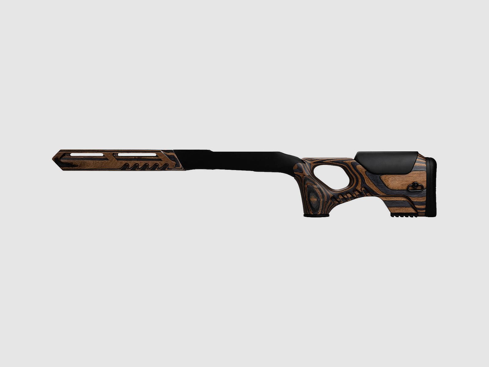 Stock Cobra Wood Tiger Ruger 10/22