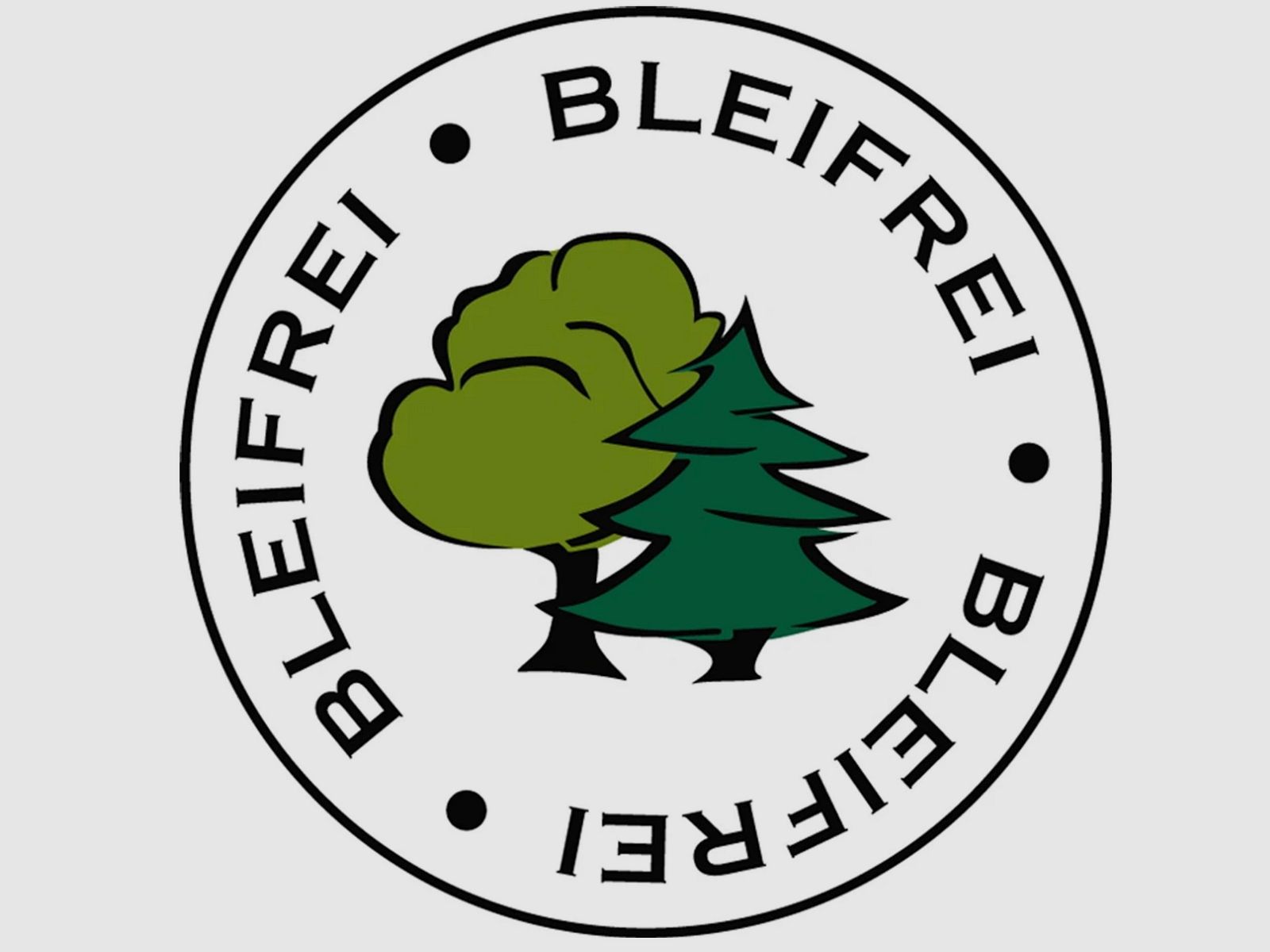 Brenneke 2004921 8x57 IS TUG nature+ 9,7g/150grs. Bleifrei Langwaffenmunition