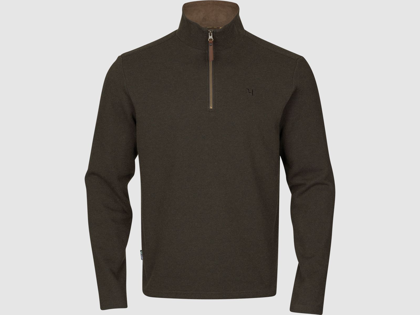 Härkila Sandhem Pro HSP Pullover Hombres Willow Green M