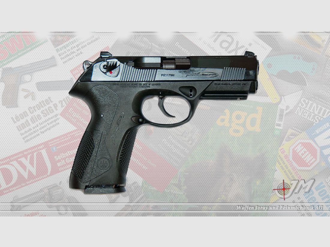 Beretta PX4 Storm F 9mm Para