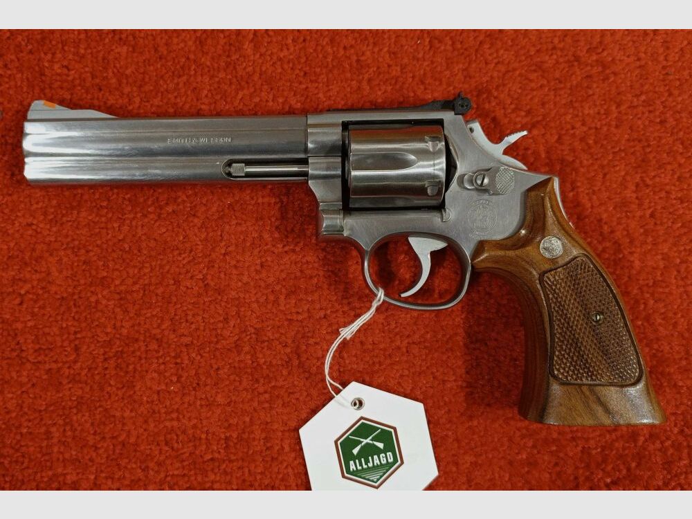 Smith & Wesson 686 .357Mag