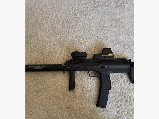 MP7 GBB