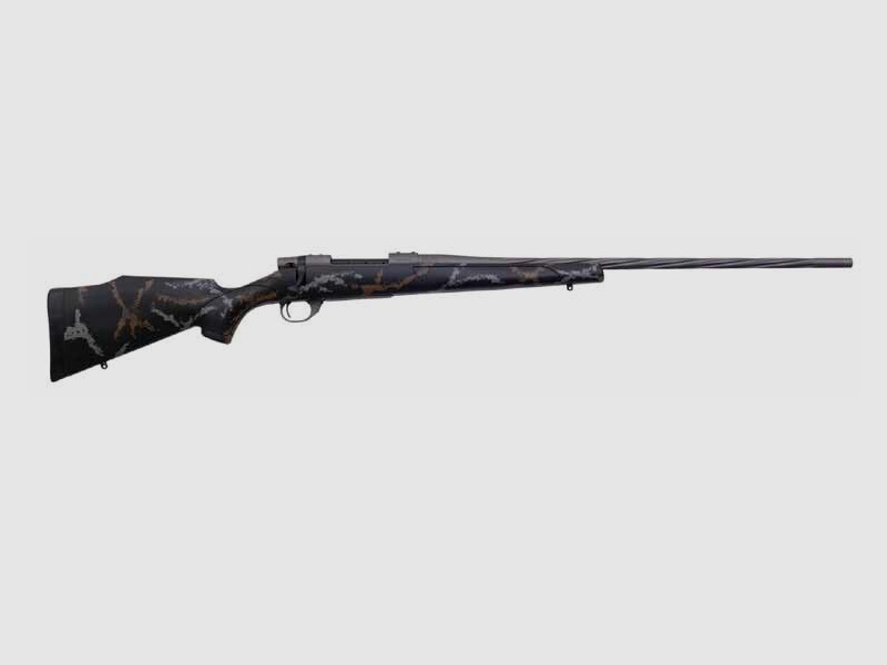 Weatherby Vanguard® Meat Eater Steven Rinella