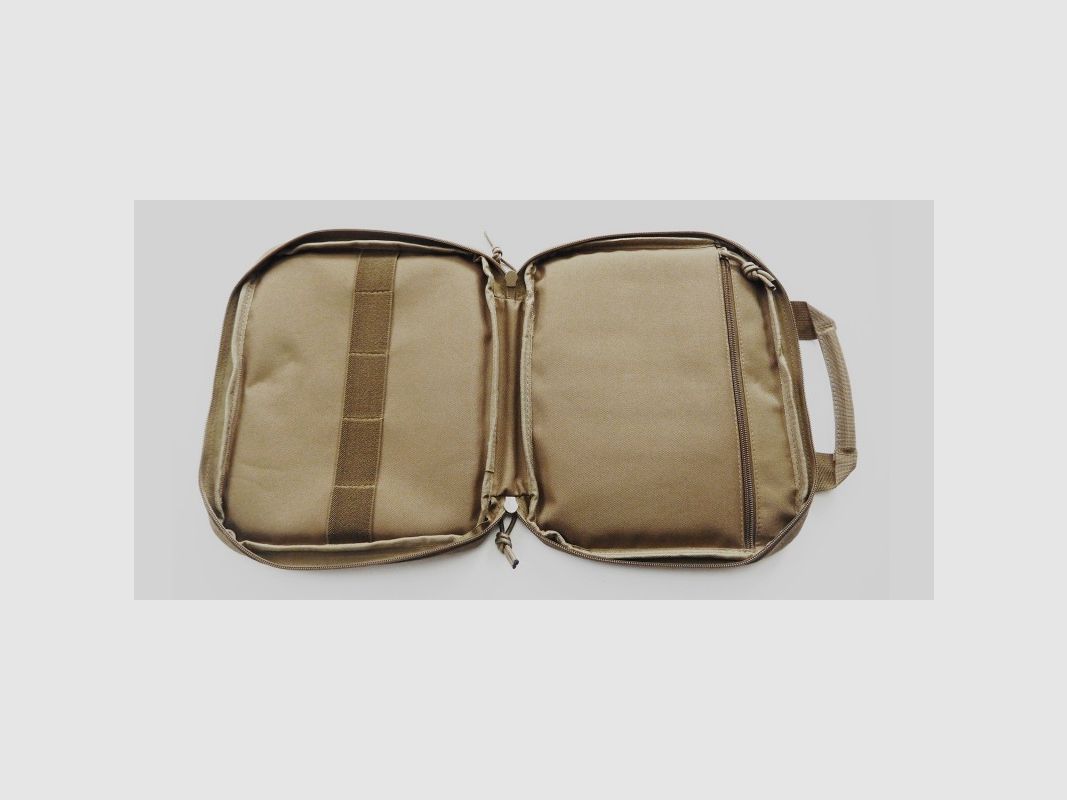 TORBA NA PISTOLET TAN