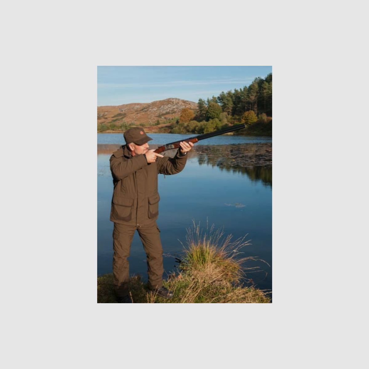 SHOOTERKING Hardwoods Hose