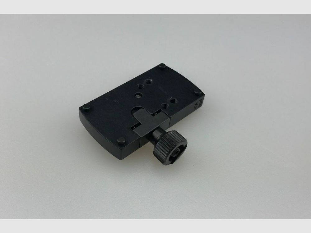 Montaggio Henneberger HMS Doctersight per SAUER 404