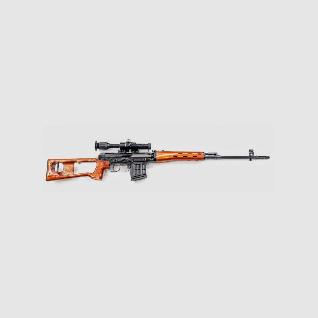 Norinco EM 351 – SWD Dragunov – Complete Set, image 1 of 3