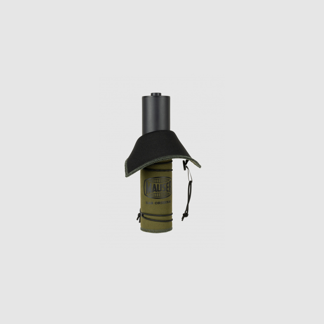 Mauser sound suppressor protection