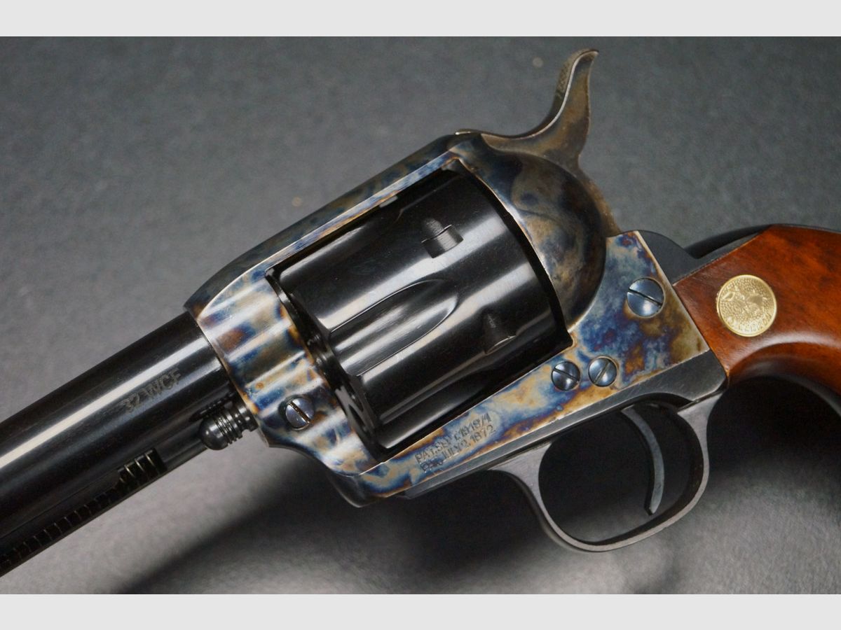 Uberti 1873 Cattleman 32-20 Win, Bild 4 von 6