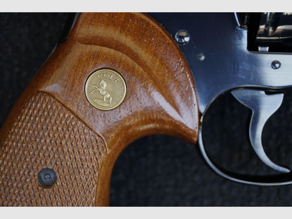Colt Python 6"