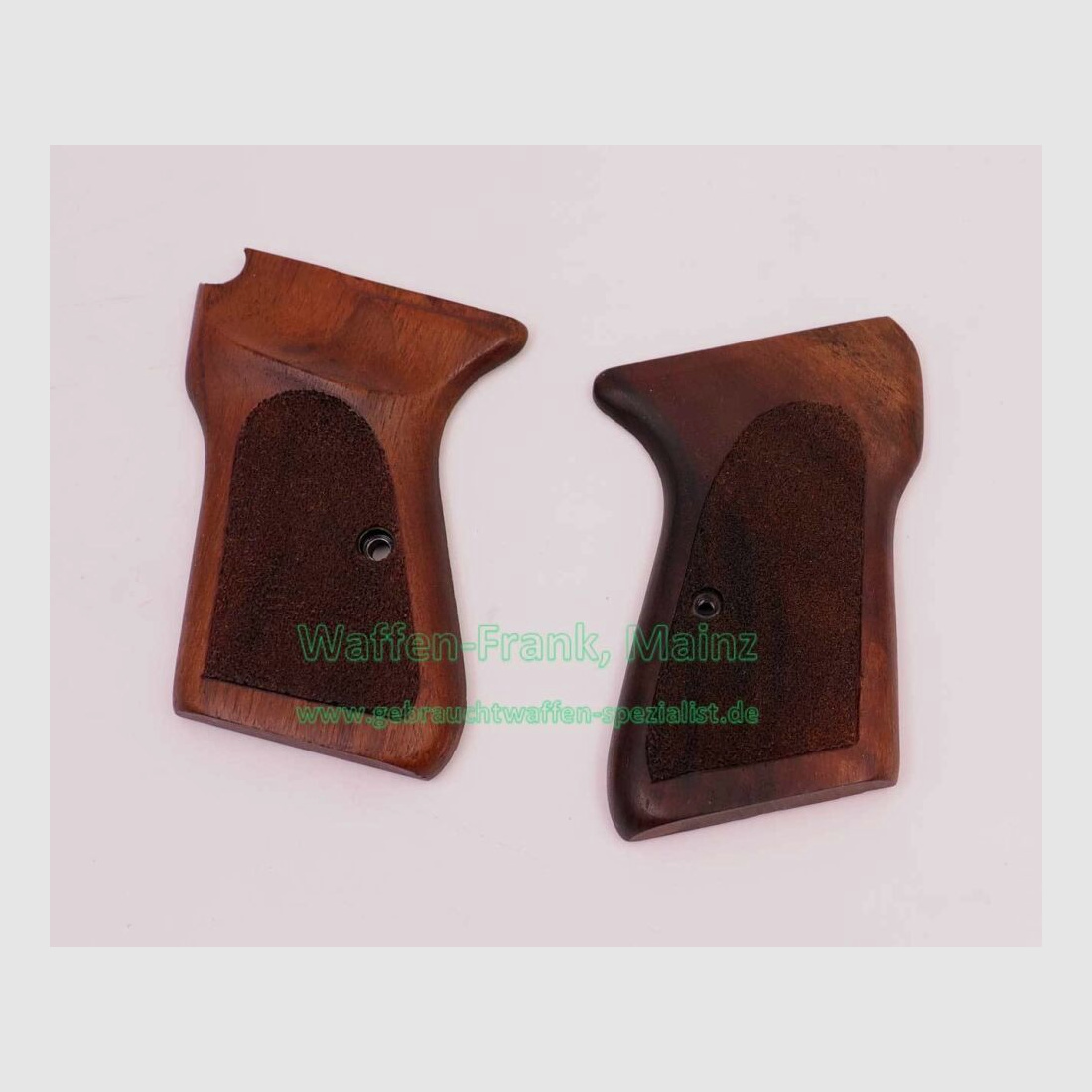 Walther - Ulm Holzgriffschalen
