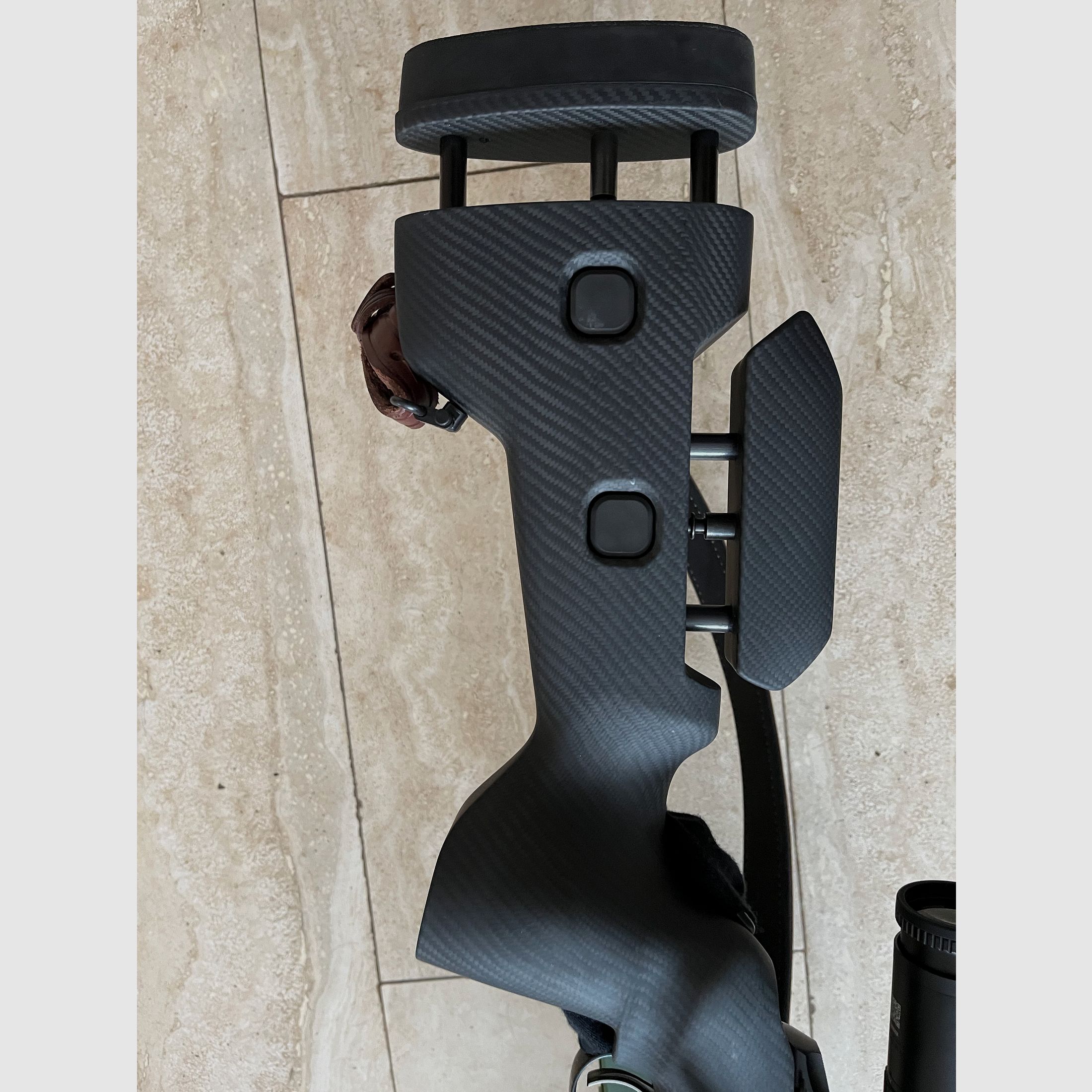 Sako 85 Carbon Wolf calibre .300WinMag rifle de repetición