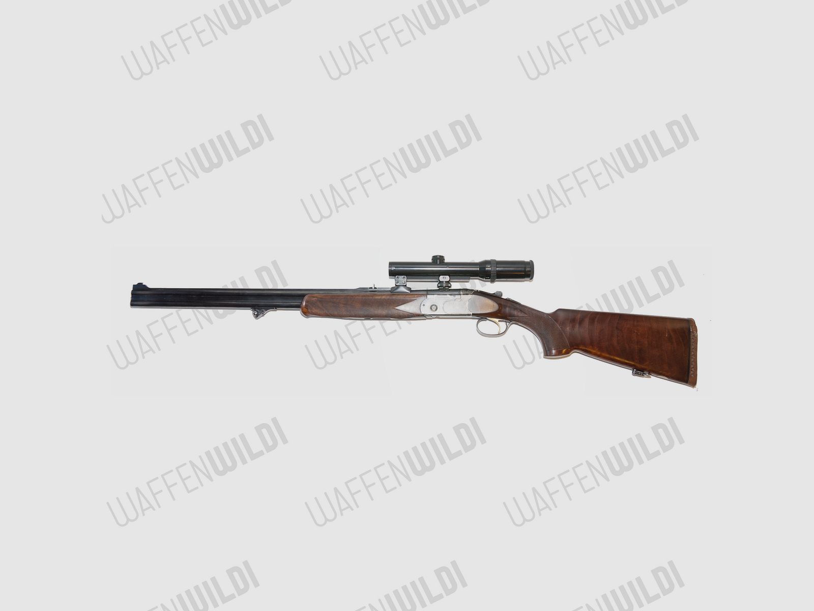 Beretta express superposé Express cal. 9.3x74R