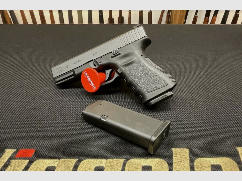 Glock 19 Gen.3 9mmLuger