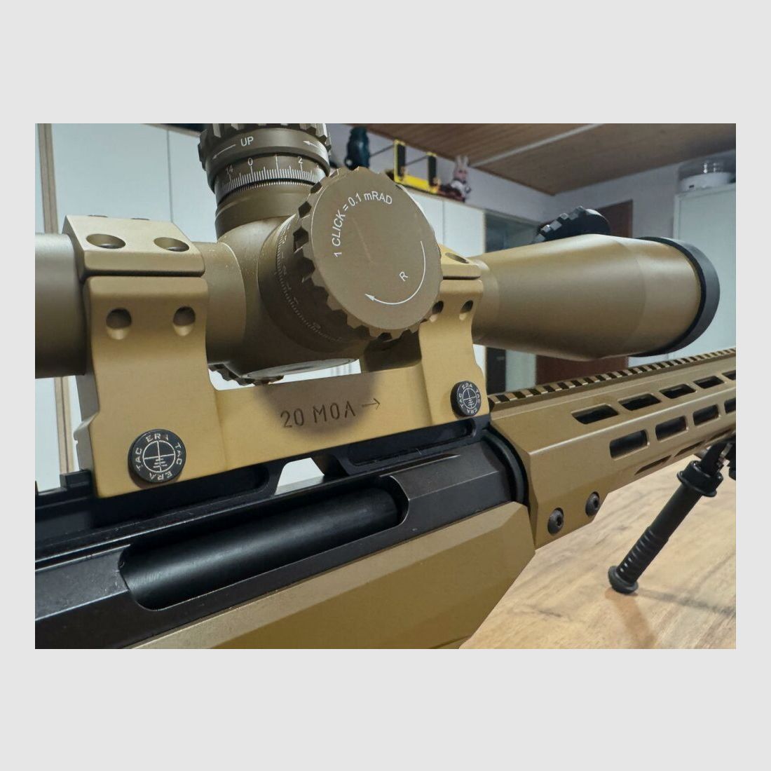 Tikka T3 Tac A1