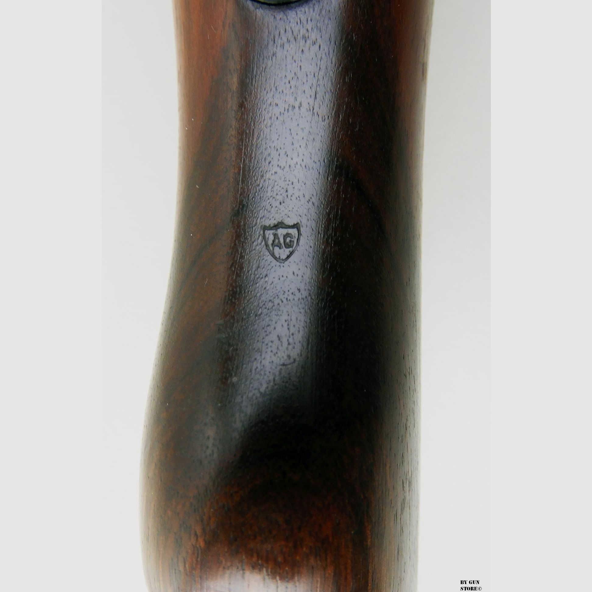 Karabin DWM mod. Mauser Argentino 1909 kal. 7,65×53 numer seryjny P2941, zdjęcie 17 z 17