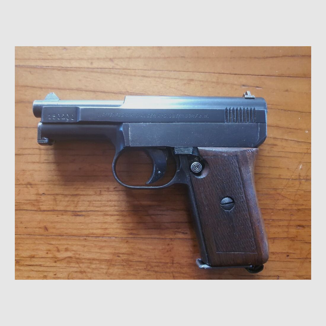 Mauser Mod.1910
