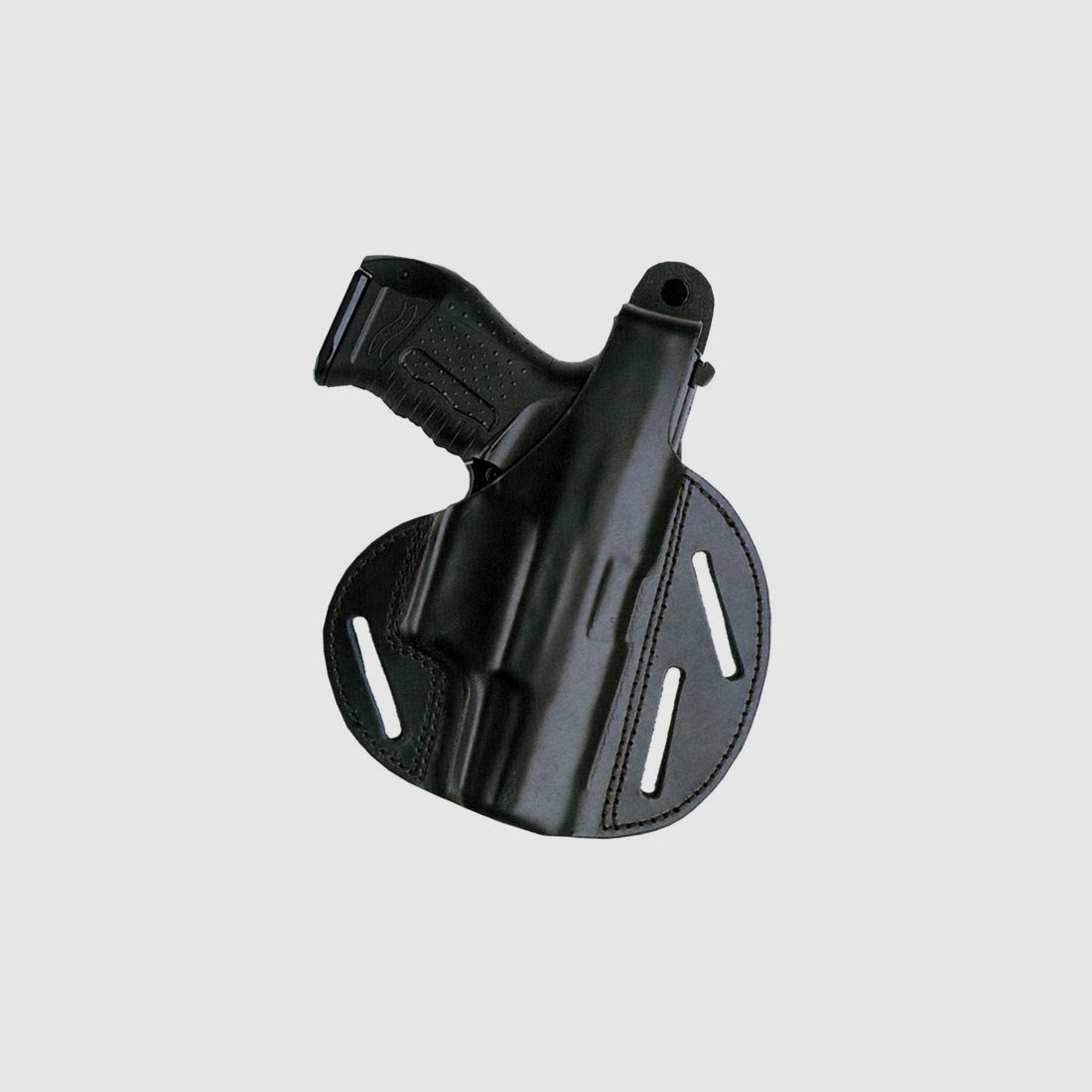 AKAH Gürtelholster UNDERCOVER