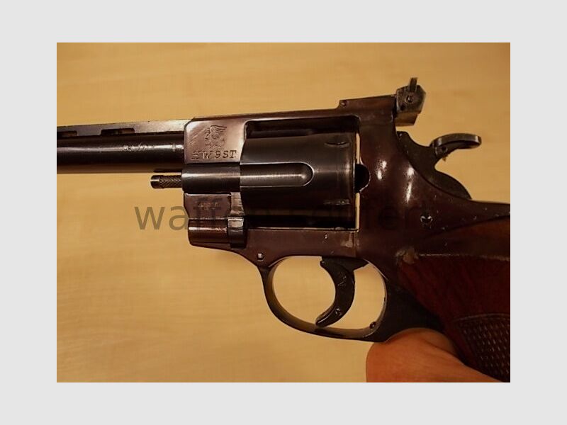 Weihrauch Arminius HW 9ST. with steel frame