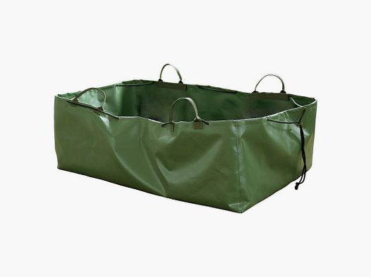 Bolsa lona para transporte de caza
