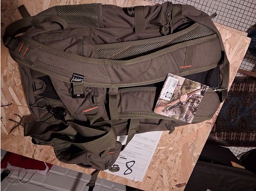 Bergara backpack new