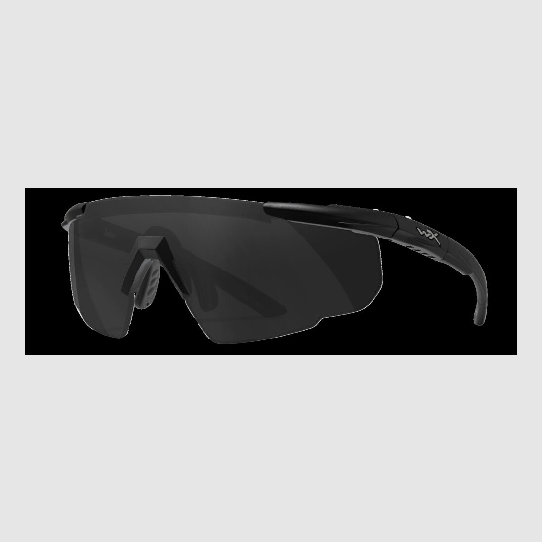 Wiley X WX Saber Advanced, schwarz