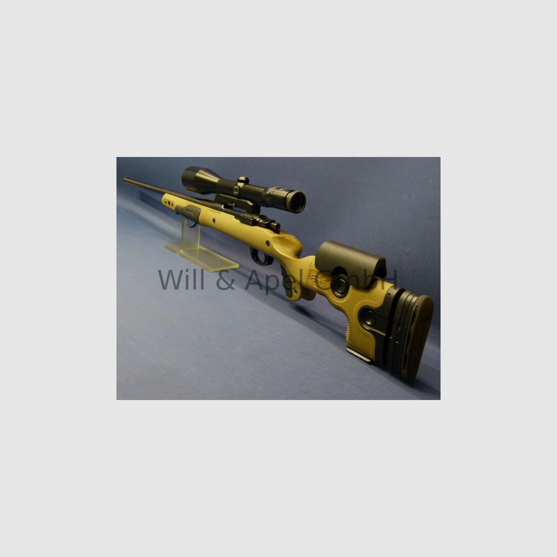 Zastava/Mauser Systeem 98