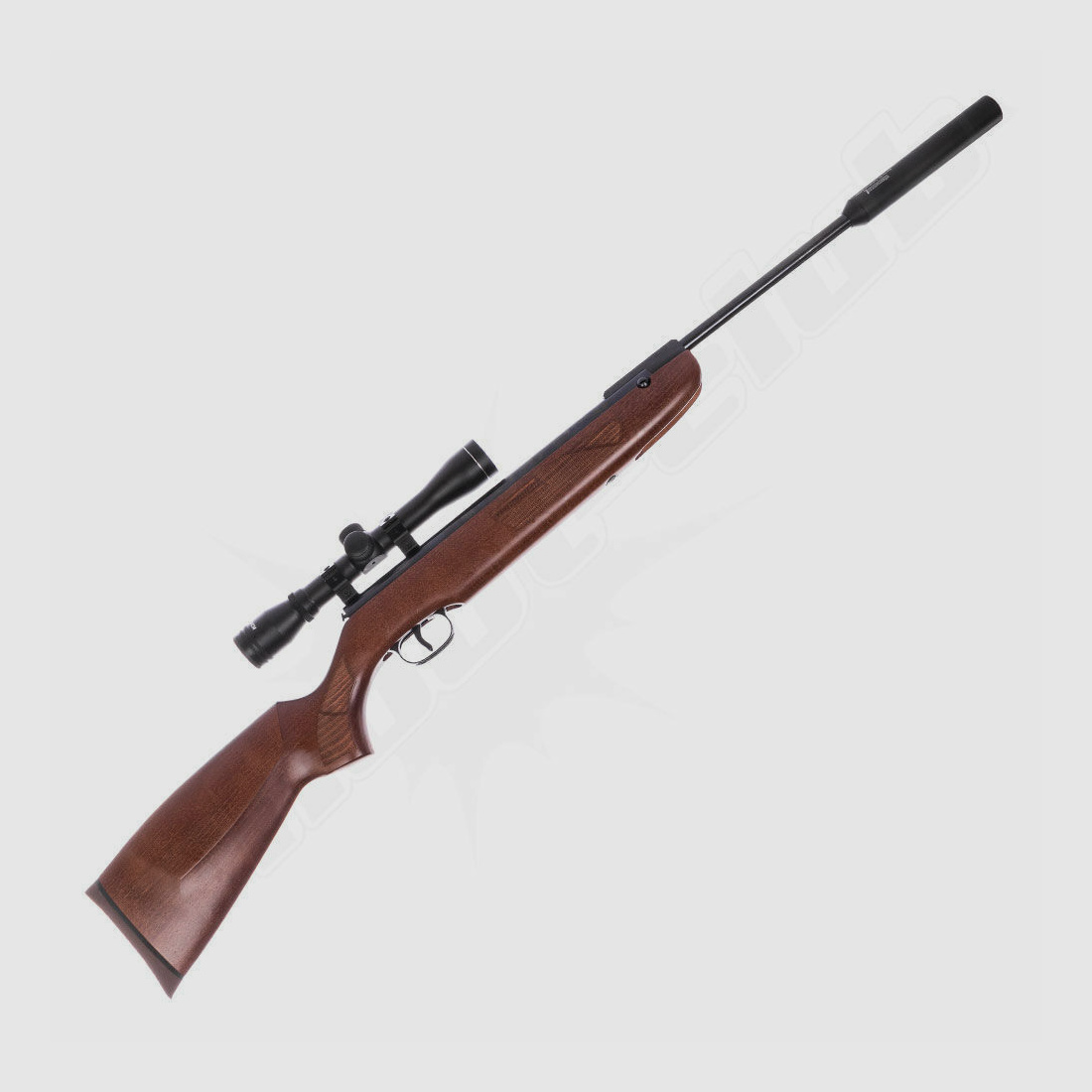 Weihrauch Set HW 50 MII SD Luftgewehr +