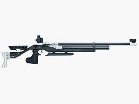 Air rifle Walther LG400 Blacktec