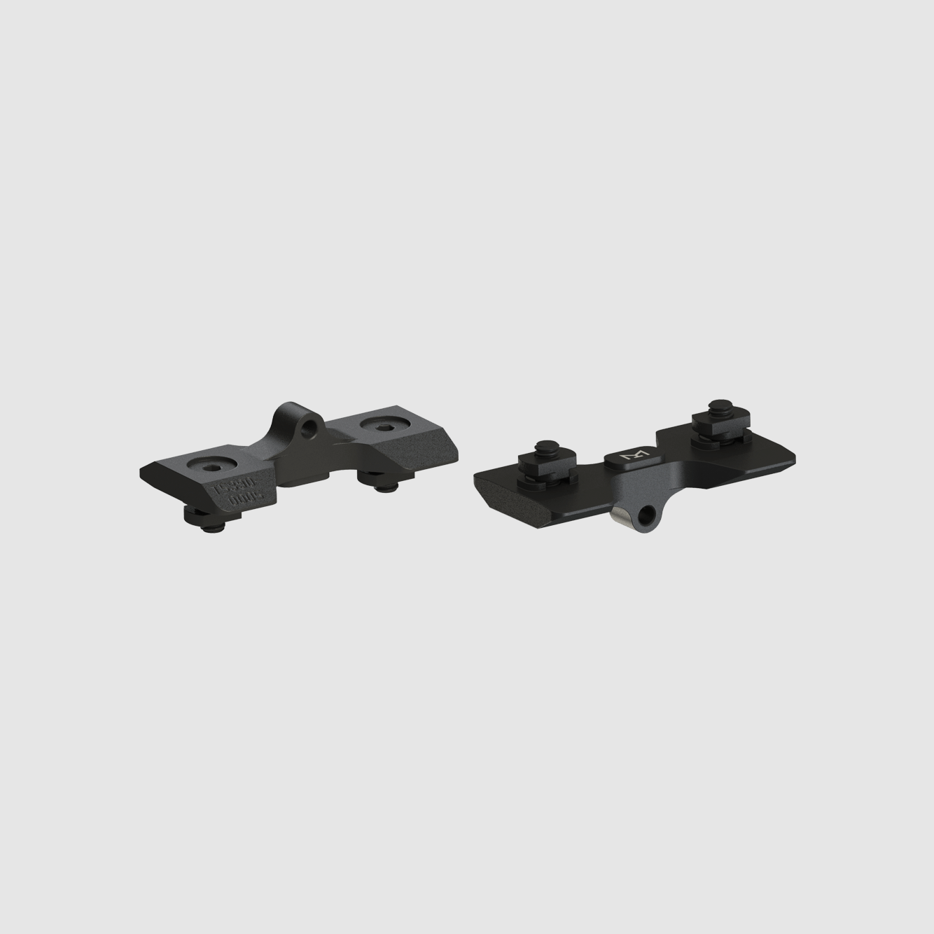 ERATAC M-LOKL Adapter f. Harris Zweibein