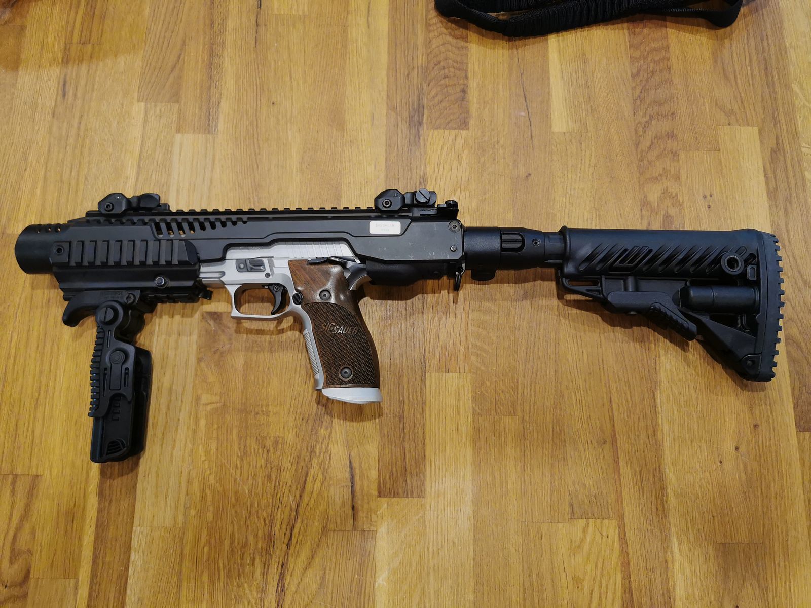 KPOS Kit für eine Sig P226 X-Six 