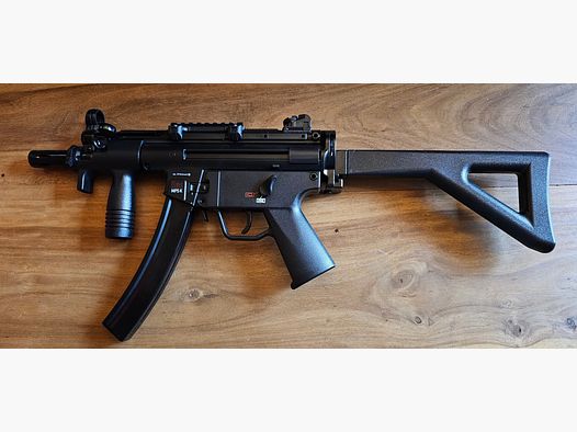 Heckler & Koch  MP5K-PDW CO2 4,5 mm BB Blow Back