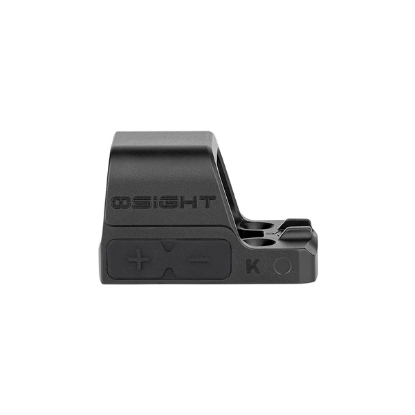 Osight K | Reflexvisier mit seitlich wechselbarer Batterie, Bild 3 von 4