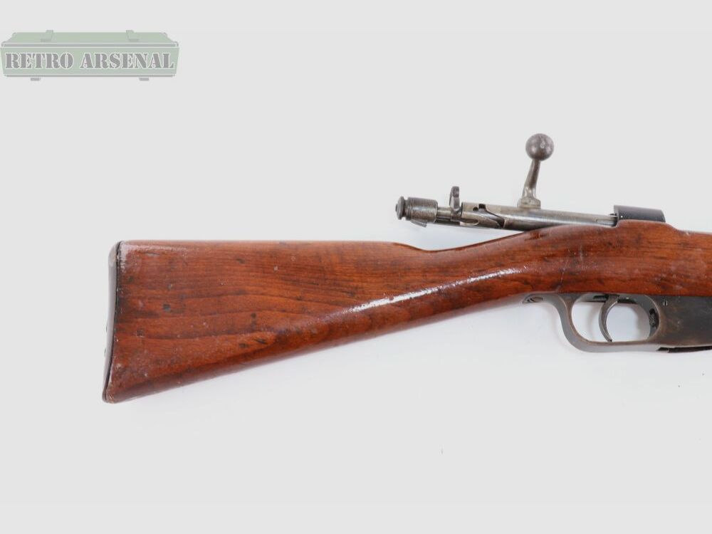 Terni Carcano Karabiner