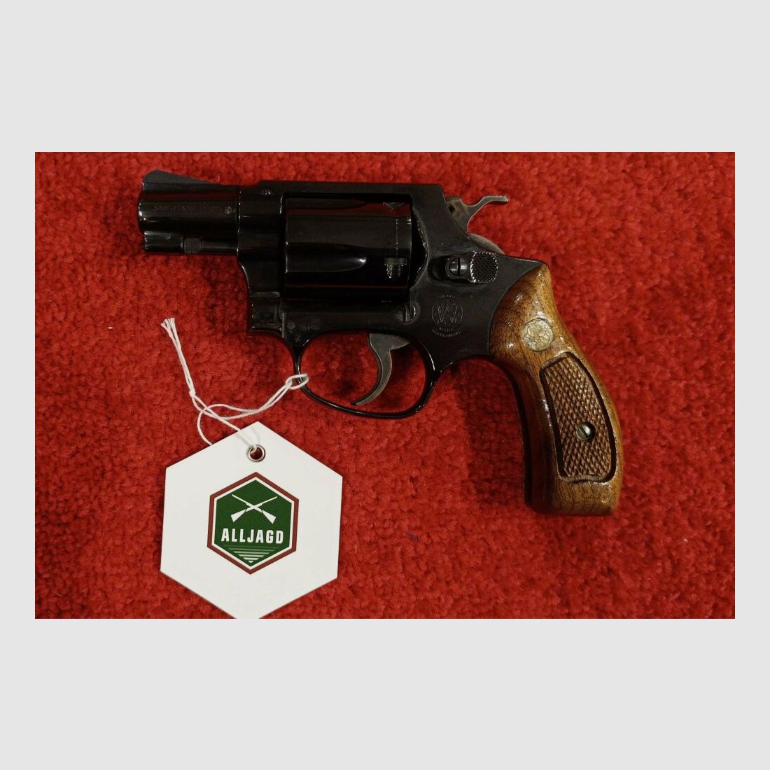 Smith & Wesson .38Special