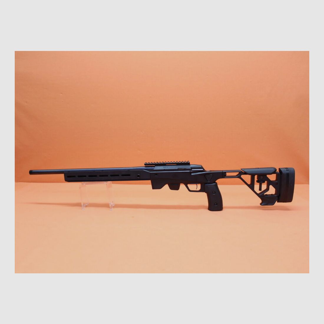 Tikka Rep. Fucile .22lr Tikka T1x ACE Target 20" canna/ filettatura della bocca 1/2-28 (.22LR/.22l.f.B)