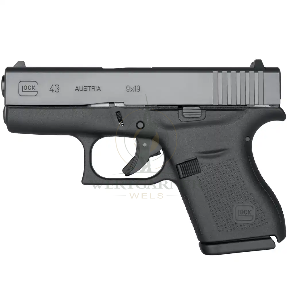 Glock 43 Slimline 9x19