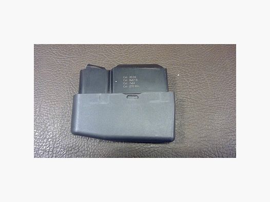 Magazin Merkel RX Helix .30-06/8x57IS/7x64/.270 5 Schuß gebraucht