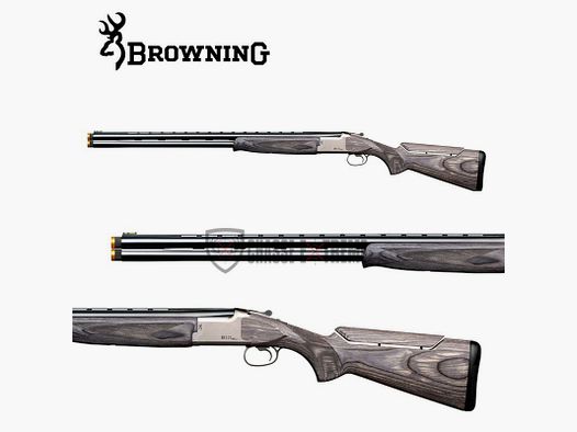 BROWNING B525 Sporter Laminated Prawdziwie Leworęczny Regulowany Kal. 12/76