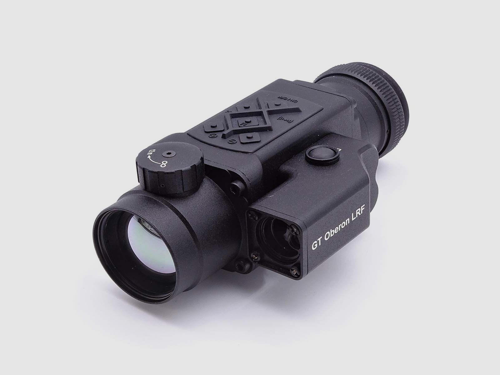 Thermal imaging attachment Oberon LRF