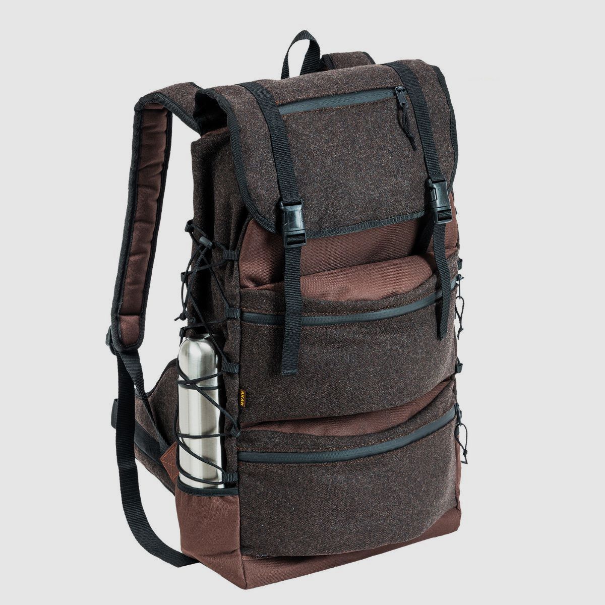 AKAH Gebirgs- und Trekking-Rucksack LODEN